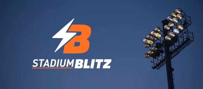 Stadium Blitz Gamified Obstacle Course Race Coming to KU, David Booth Kansas Memorial Stadium Image