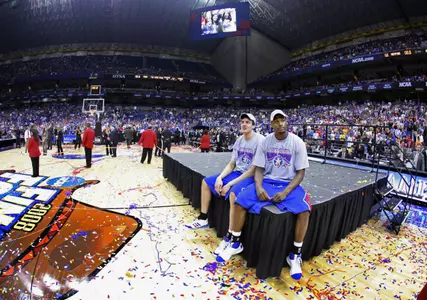 Sasha Kaun - The Fated Olympian Image