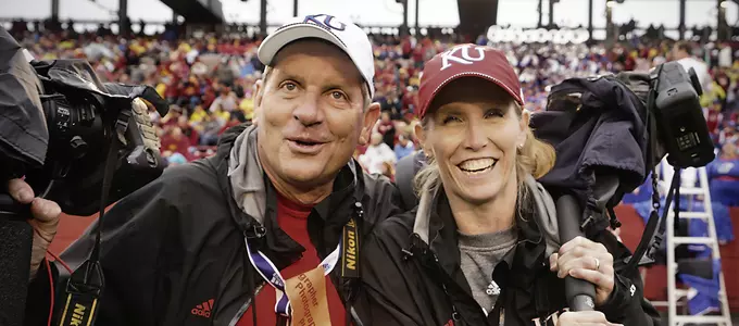 Through The Lens | Saying Goodbye Image