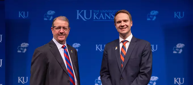 Inside the First 24 Hours With Travis Goff as Director of Athletics Image