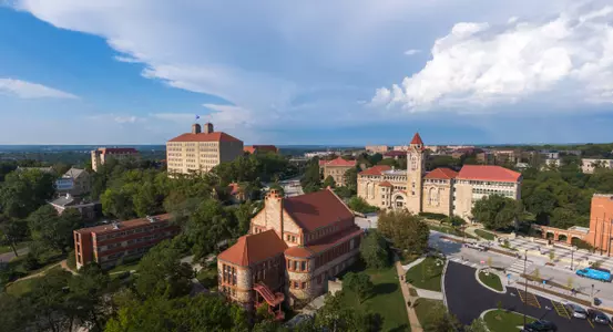Kansas Athletics Hires Gillespie and Seberger as Directors of Name, Image, and Likeness Image