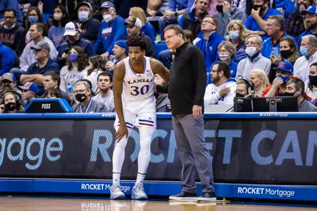 Kansas Well Represented on USBWA All-District VI Team Image