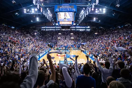 Kansas and Indiana to Meet in a Home-and-Home Series Beginning Next Season Image