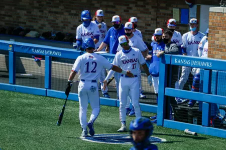 The Spark Plugs of KU Baseball Image