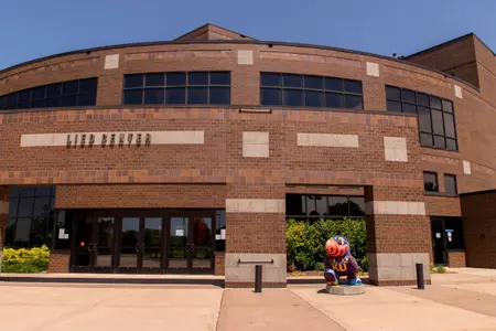 Kansas Athletics, Lied Center and the Office of Diversity, Equity, Inclusion and Belonging to host The Loyola Project Documentary Image