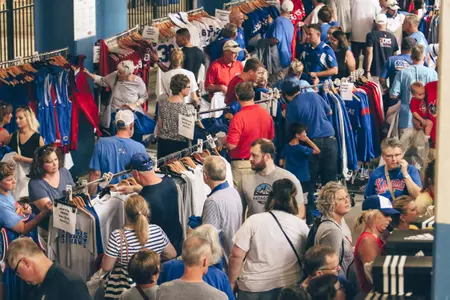 Kansas Athletics Surplus Sale Set for This Saturday Image
