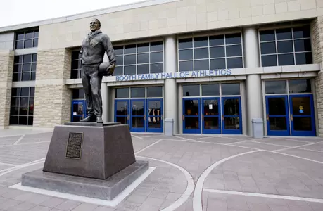 Booth Family Hall of Athletics and Rally House to Close for the Summer Image