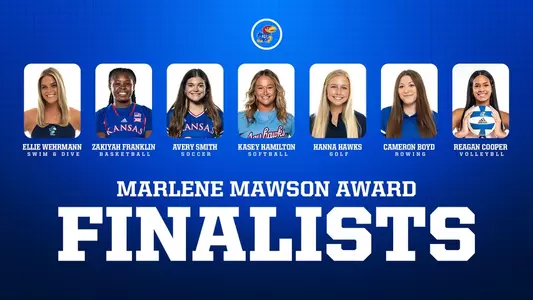 Finalists for the 2023-24 Marlene Mawson Exemplary Woman Athlete Award Announced Image
