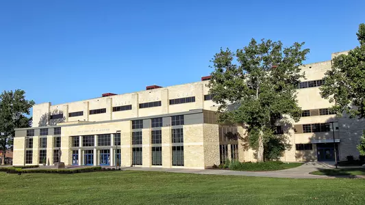 Allen Fieldhouse and Booth Family Hall of Athletics to Close for Phase II Upgrades Image