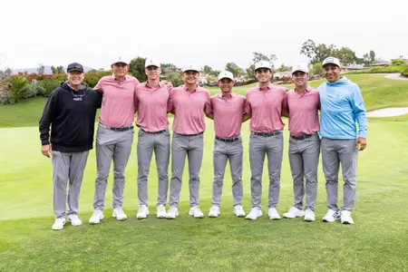 Jayhawks Wrap up Season at NCAA Rancho Santa Fe Regional Image