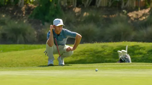 Kansas Concludes Second Round of NCAA Regionals Image