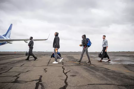 Jayhawks Head to Waco for Big 12 Outdoor Championships Image