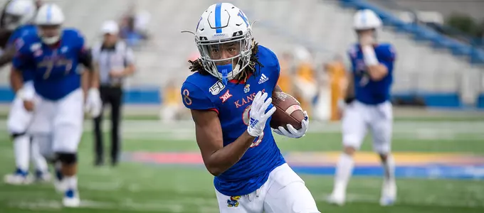 More Than A Game: Kwamie Lassiter II Image