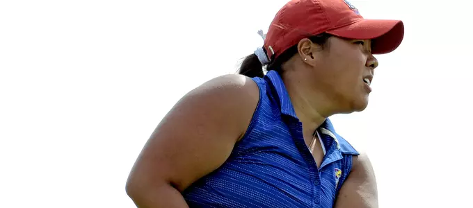 Tadokoro in first place after day two of Louisville Cardinal Cup Image