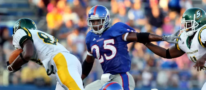 Darrell Stuckey Named Director of Football Relations Image