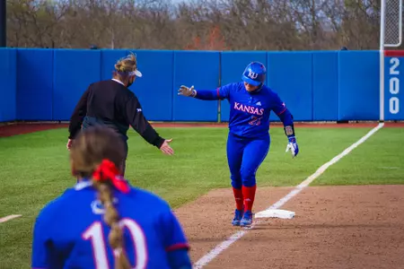 Kansas Hosts Texas Tech for Big 12 Series Image