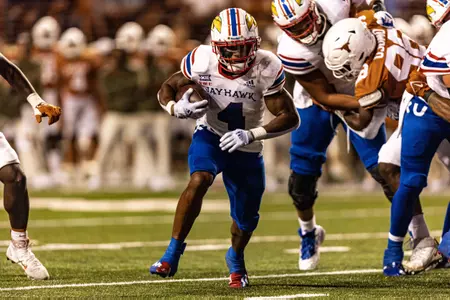 Inside Kansas Football’s History-Making Overtime Drive Against Texas Image