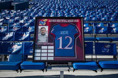 'Great wingman’ Jack Roche’s Legacy Lives on Image