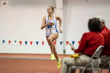 School Record Performance Earns Anderson Big 12 Athlete of the Week Honors Image