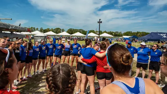 Jayhawk Rowing Heads to Florida for Big 12 Championship Image
