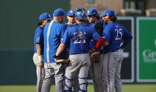 Jayhawks Fall to Michigan State 10-6 Image