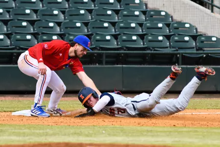 Kansas Falls in Opening Weekend Series Finale Image