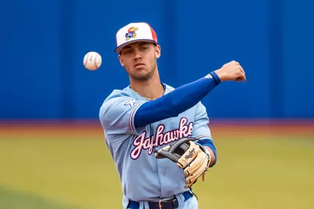 Kansas Heads to Omaha for Two-Game Midweek Series Image