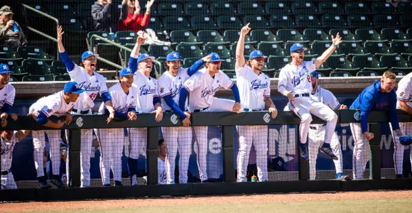 Kansas Wins Series with 6-4 Victory Against Valparaiso Image