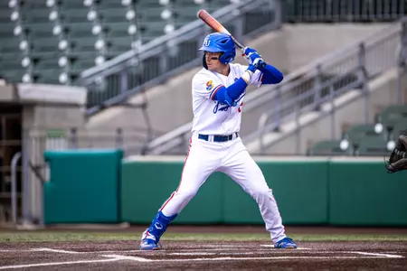 Kansas Drops First Pitch Invitational Opener Image