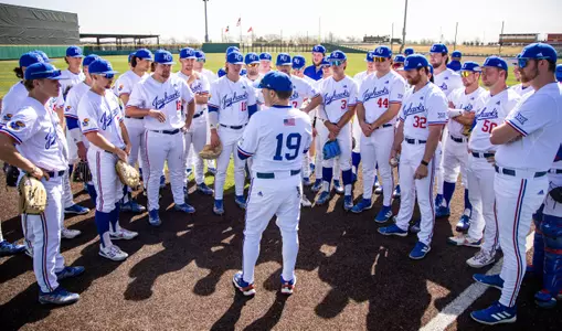 Kansas Travels to Belmont for Weekend Series Image