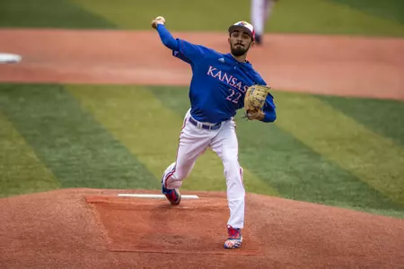 Kansas Welcomes Illinois State to Hoglund Ballpark for Three-Game Series Image