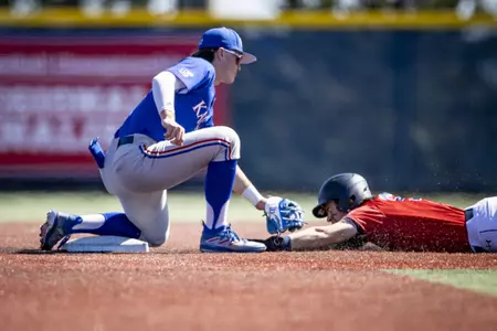 Seven-Run Belmont Fourth Inning Bites Jayhawks Image