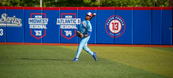 No. 20 TCU Takes Game One Against Kansas Image