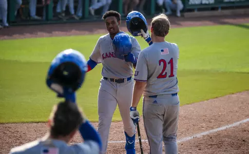 Baylor Takes Game Two of Three-Game Set Image