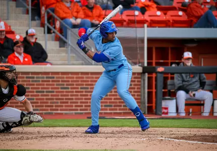 Upshaw Home Run Not Enough for KU in Big 12 Opener Image
