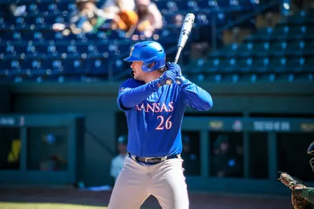 Jayhawks Off to Missouri State for Wednesday Matchup Image