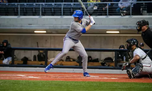 Kansas Falls to Omaha on Tuesday Night Image