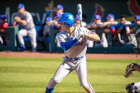 Kansas Drops Midweek Tilt to Missouri State Image