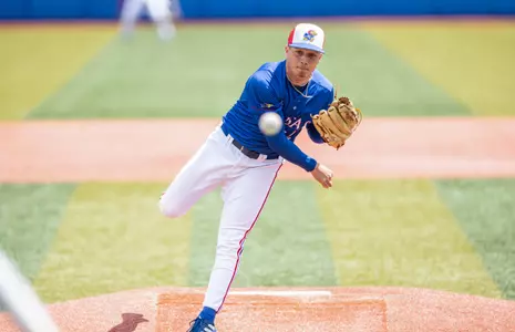 Final Big 12 Series at Hoglund Ballpark Begins Friday Image