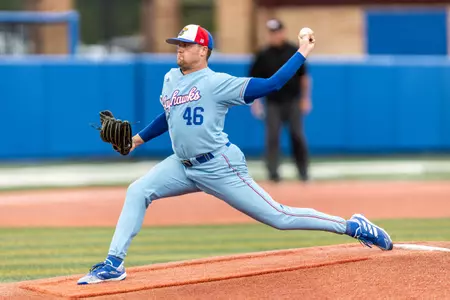 Kansas Heads to Austin for Final Regular Season Series Image