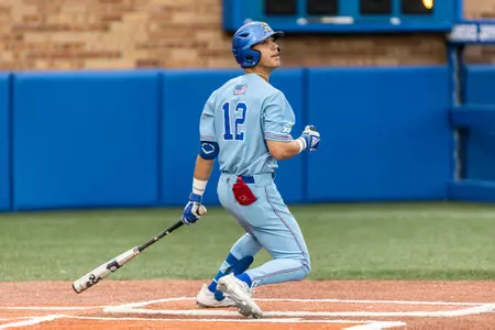 Oklahoma Takes Game One of the Series Image