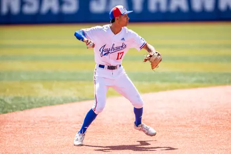 No. 4 Texas Tech Takes Down Kansas Image