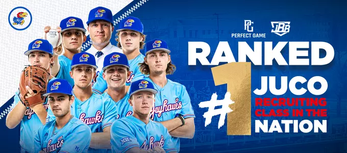 Perfect Game Ranks Kansas’ JUCO Recruiting Class No. 1 in the Nation Image