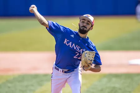 Kansas Falls in Final Game of the Weekend Image