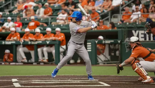 No. 17 Texas Beats Kansas in Game Two Image