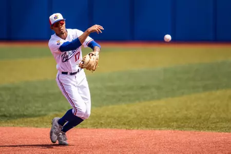 Kansas Drops Saturday’s Game to No. 20 TCU Image