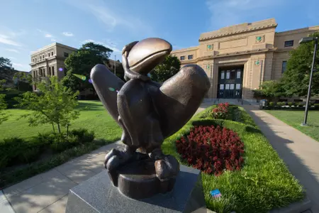 Kansas Places 56 Student-Athletes on Academic All-Big 12 Rookie Team Image