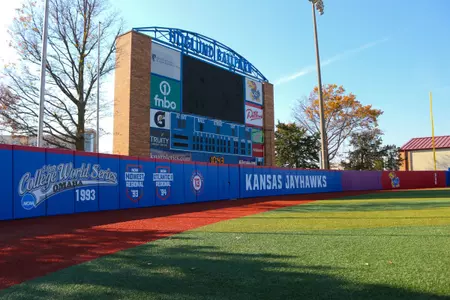 Kansas Baseball Announces the Addition of 18 Transfers Image