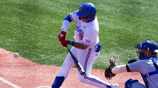 Kansas to Host Sacramento State for Two-Game Midweek Series Image