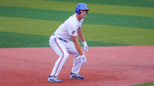 Kansas Drops Series Opener to No. 24 Oklahoma State Image